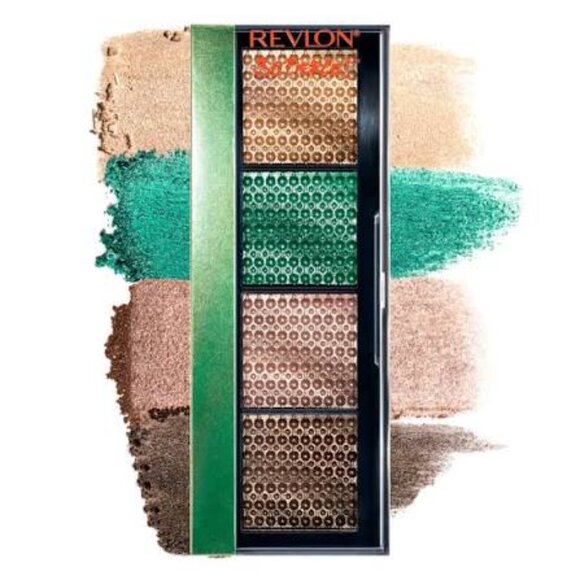 5-Piece Smoky Glam Makeup Bundle | Revlon x Wet n Wild × L.A. Colors × TFT - Picture 4 of 8